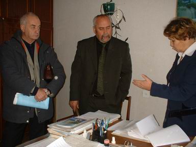 Прошло расширенное совещание по газификации